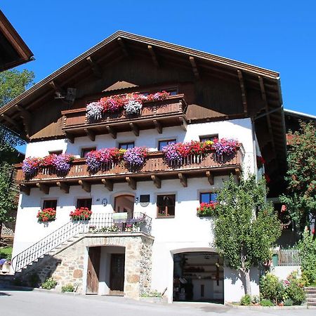 Hotel Nigglhofer Obertilliach Exteriér fotografie