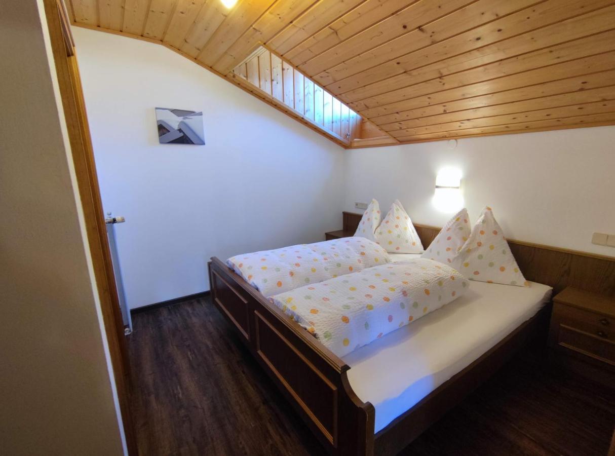 Hotel Nigglhofer Obertilliach Exteriér fotografie