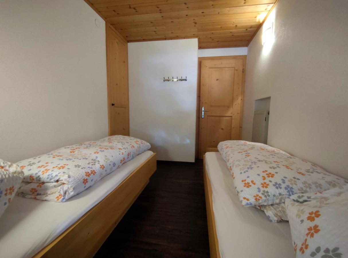 Hotel Nigglhofer Obertilliach Exteriér fotografie