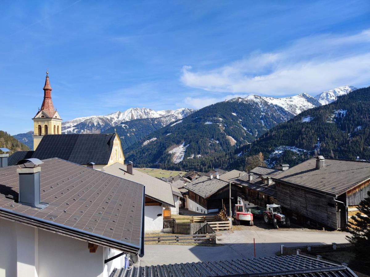 Hotel Nigglhofer Obertilliach Exteriér fotografie