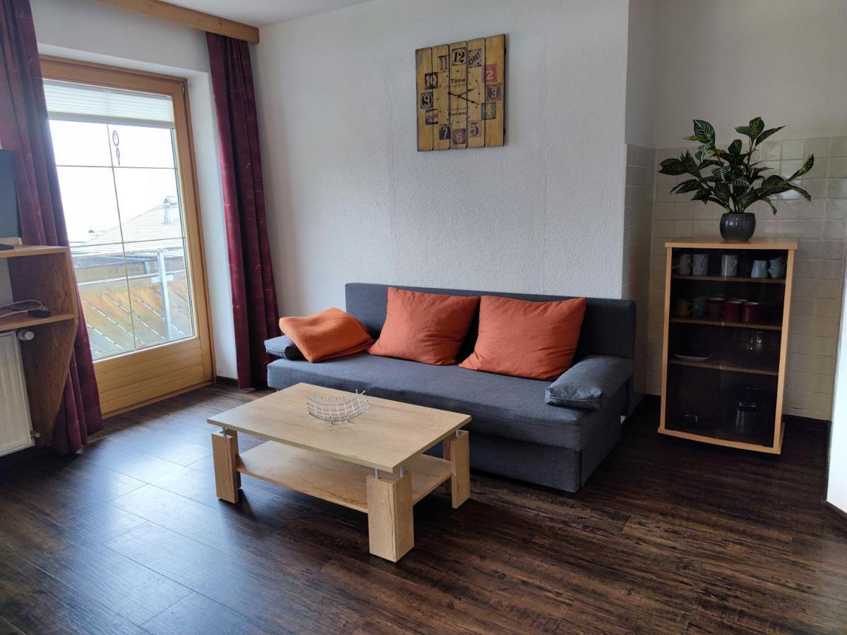 Hotel Nigglhofer Obertilliach Exteriér fotografie
