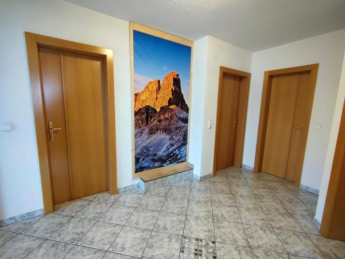 Hotel Nigglhofer Obertilliach Exteriér fotografie