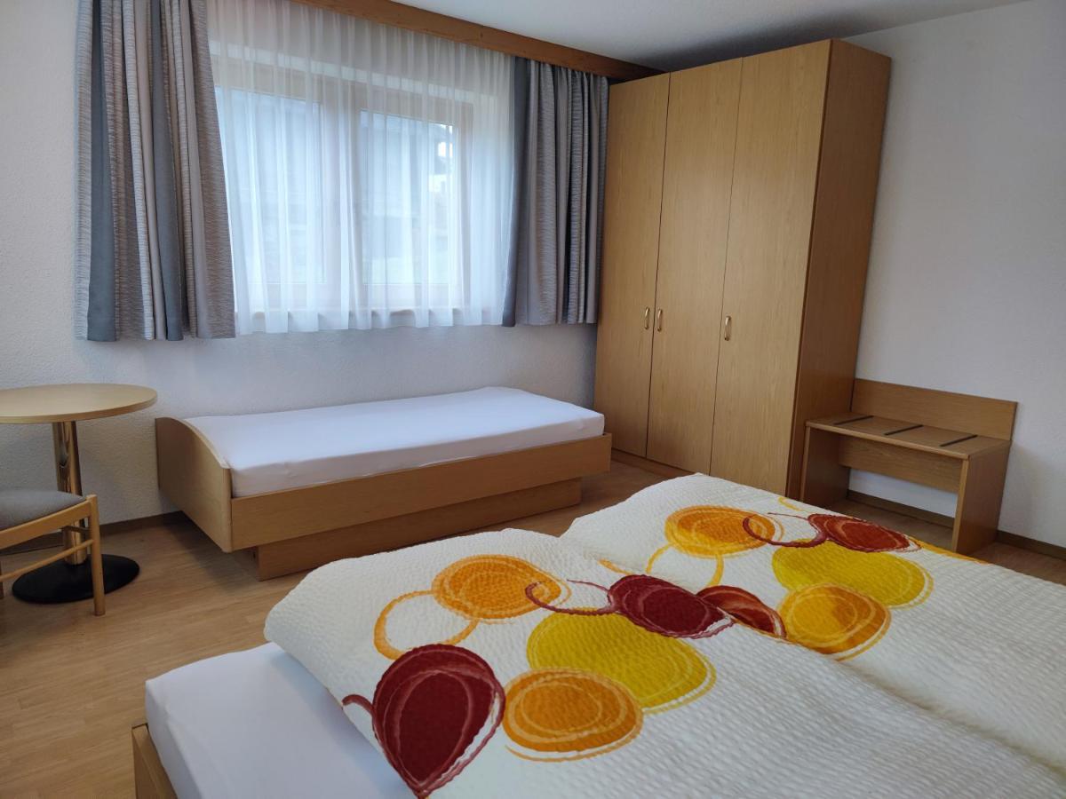 Hotel Nigglhofer Obertilliach Exteriér fotografie