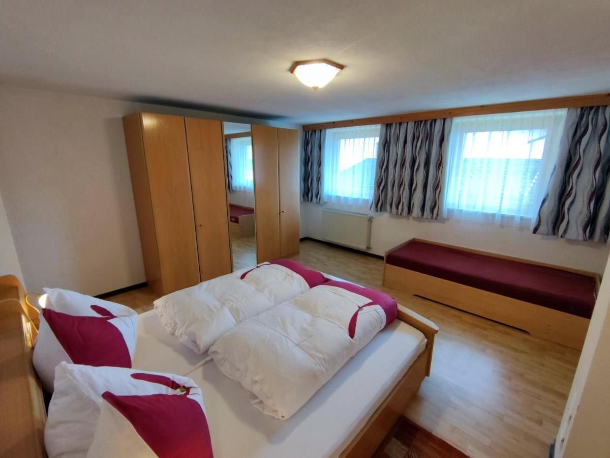 Hotel Nigglhofer Obertilliach Exteriér fotografie