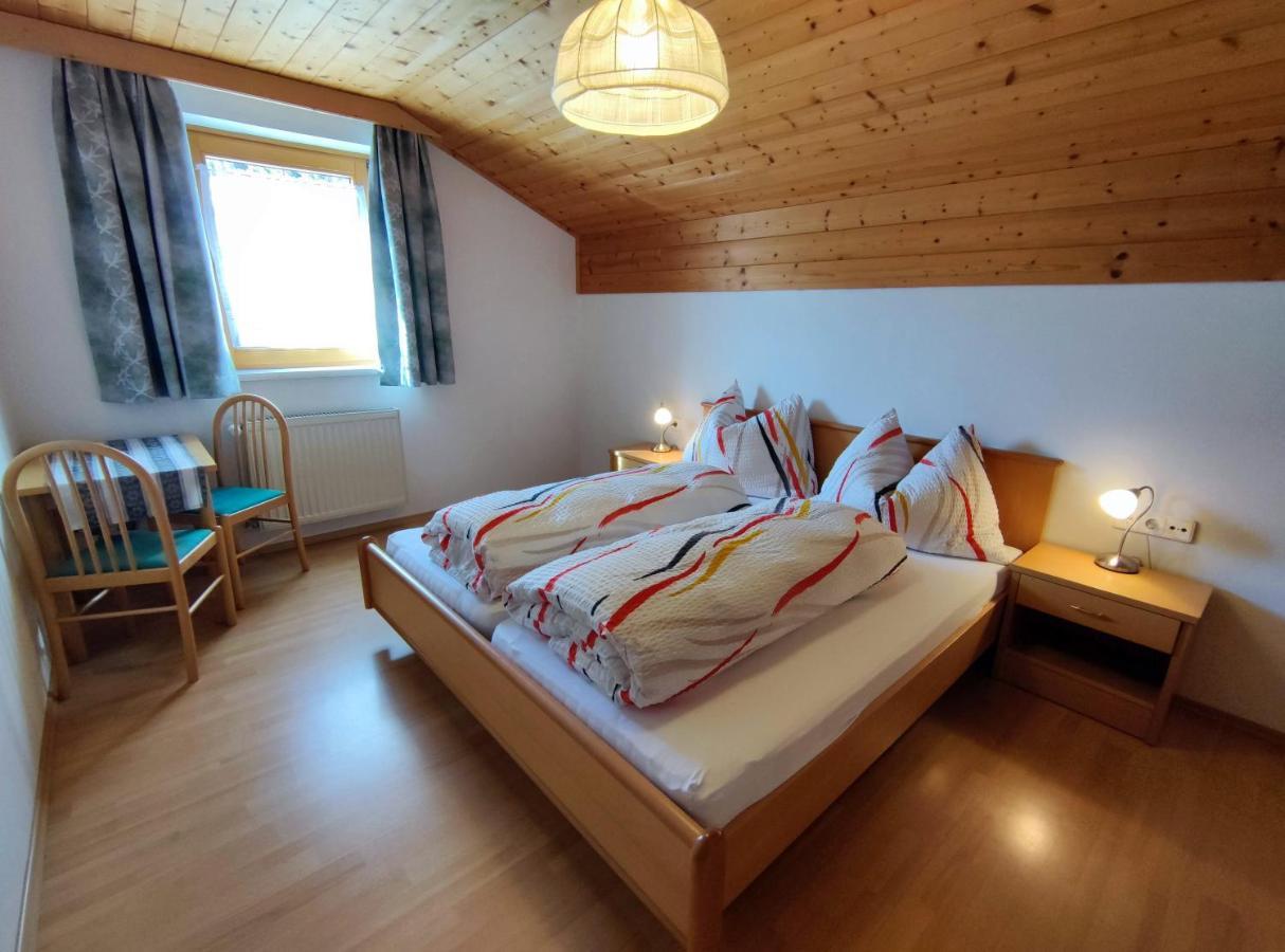 Hotel Nigglhofer Obertilliach Exteriér fotografie