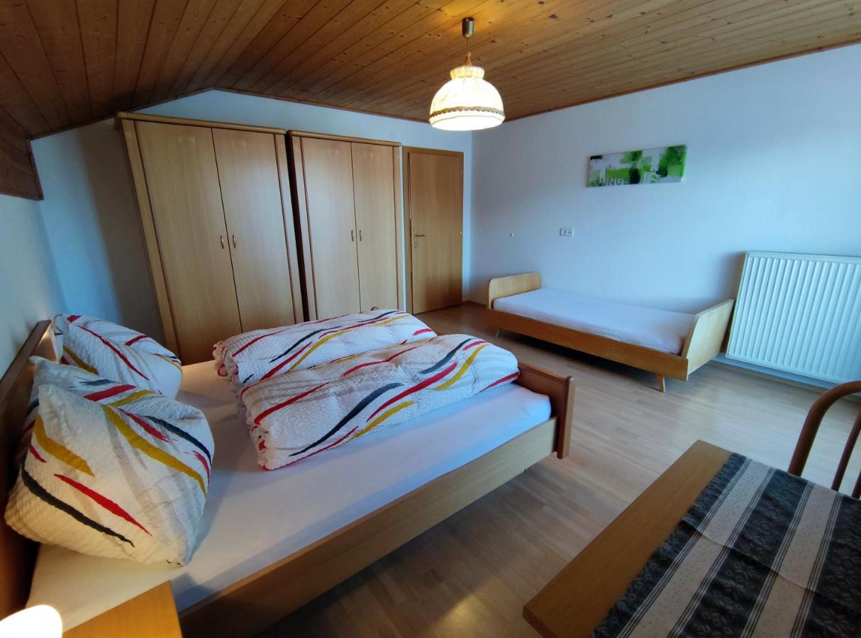 Hotel Nigglhofer Obertilliach Exteriér fotografie