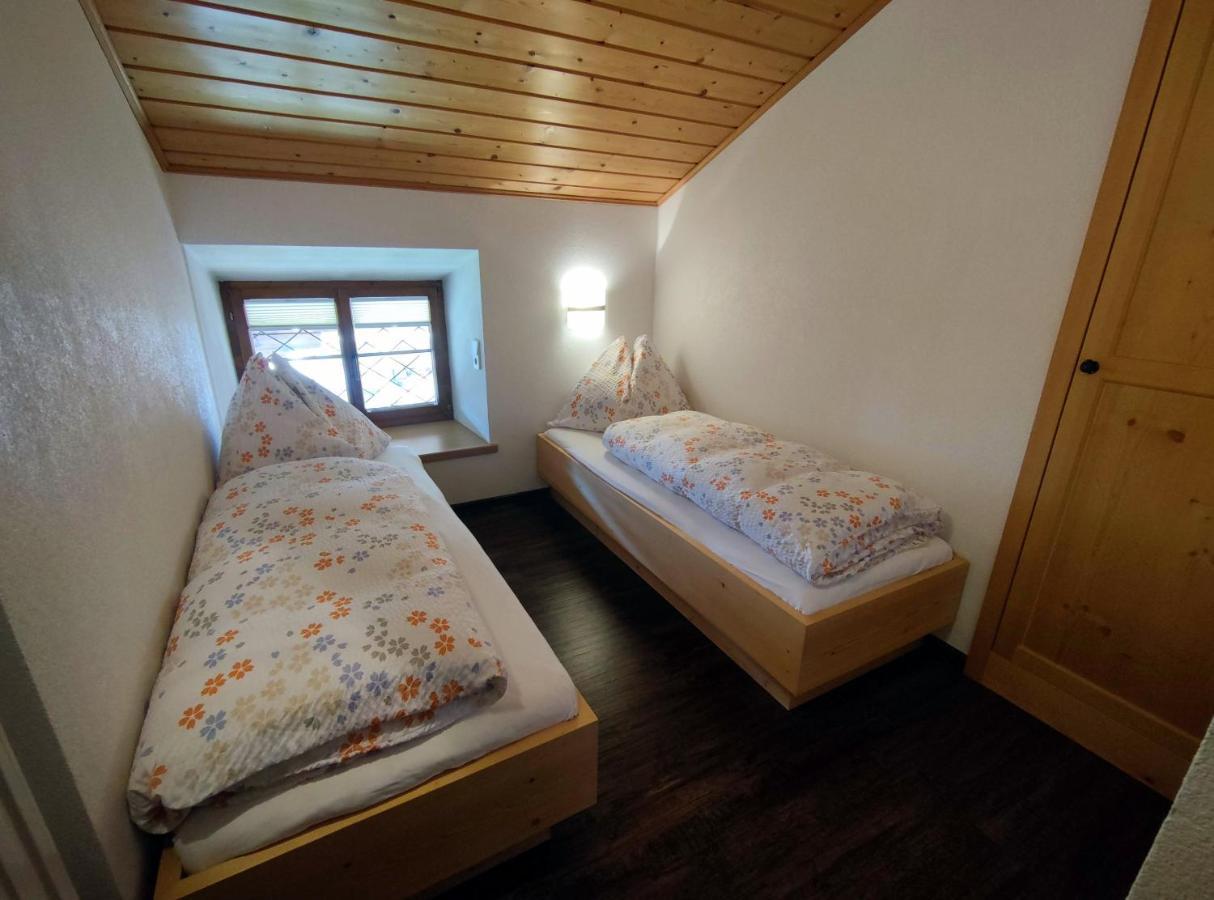 Hotel Nigglhofer Obertilliach Exteriér fotografie
