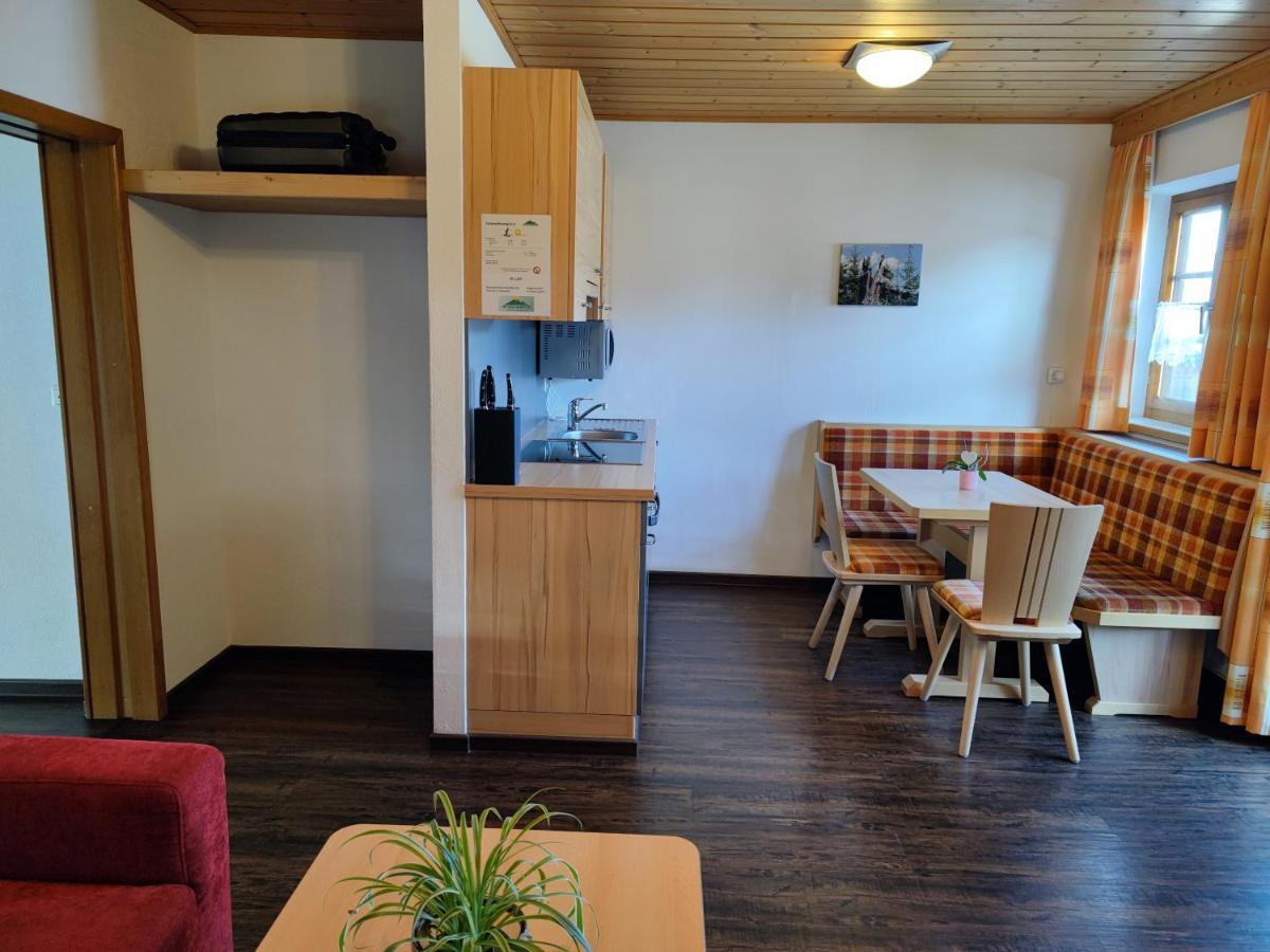 Hotel Nigglhofer Obertilliach Exteriér fotografie