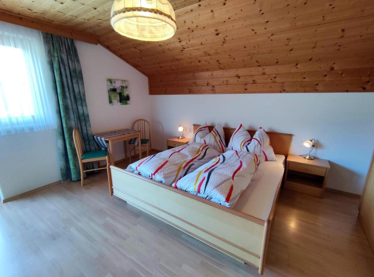 Hotel Nigglhofer Obertilliach Exteriér fotografie
