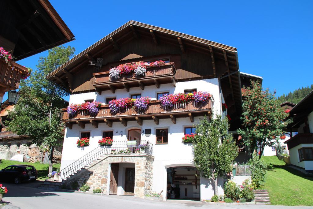 Hotel Nigglhofer Obertilliach Exteriér fotografie