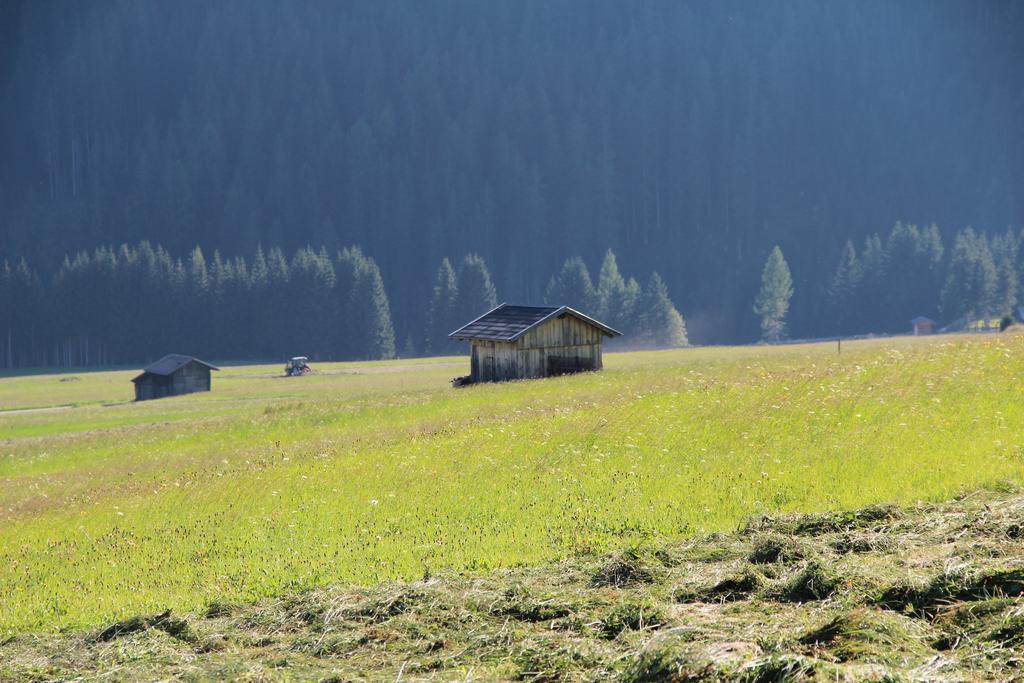 Hotel Nigglhofer Obertilliach Exteriér fotografie